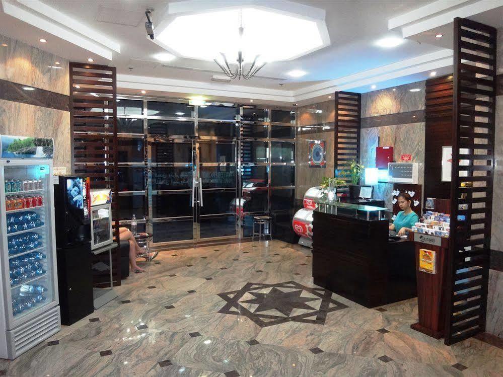 Splendor Bur Hotel Dubaï