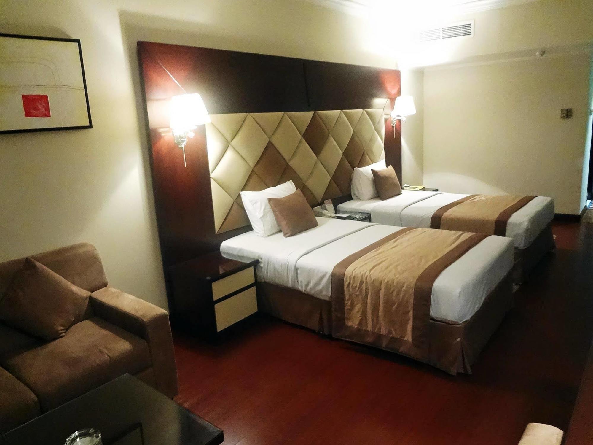 Gulf Deira Formerly Star 3* Dubái