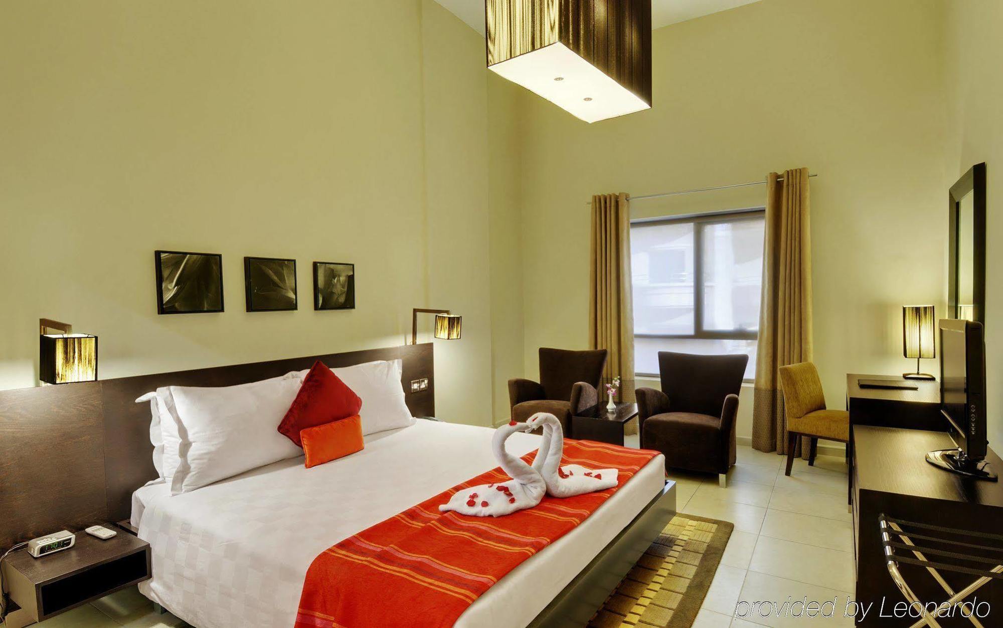 Lejlighedshotel Lotus Grand Dubai