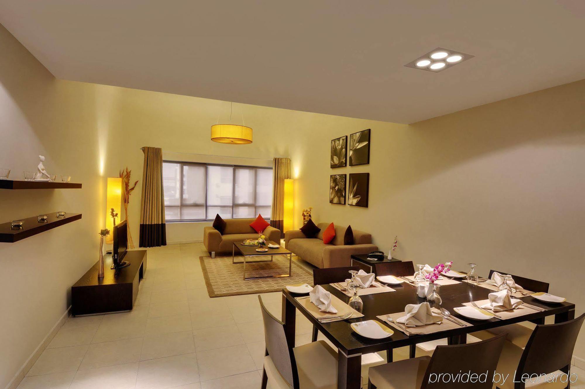 Lejlighedshotel Lotus Grand 4*
