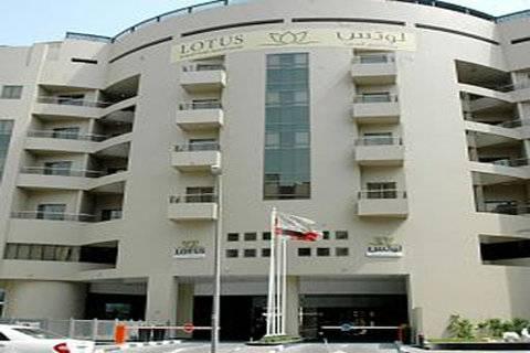 Lotus Grand Lejlighedshotel 4*
