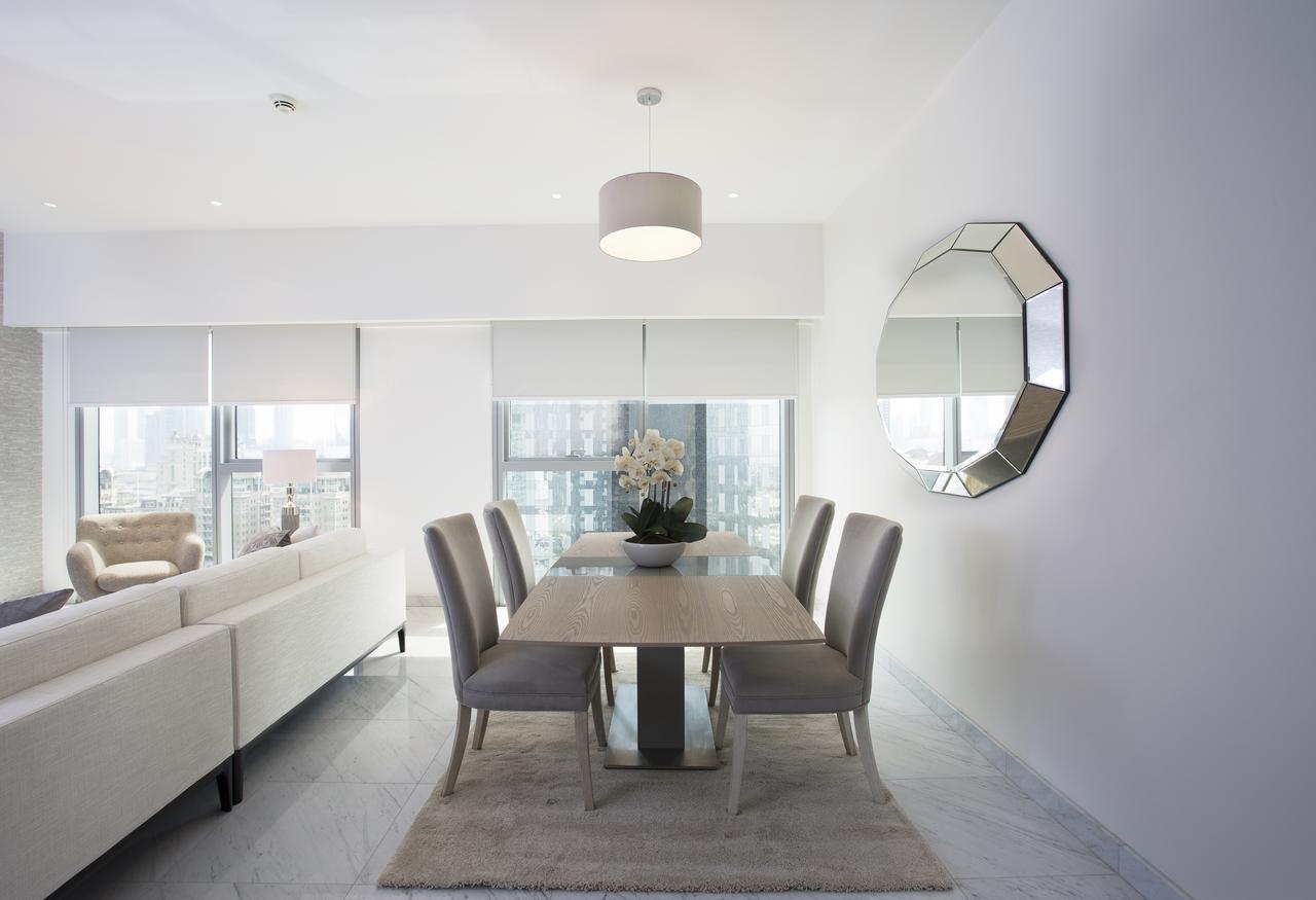 Apartamento Nasma Luxury Stays - Central Park Tower Dubái
