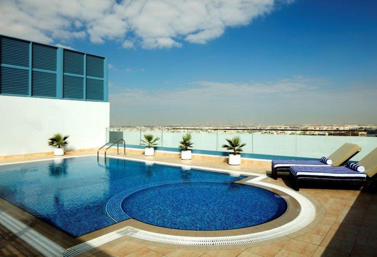 Radisson Blu Silicon Oasis Hotel Dubái