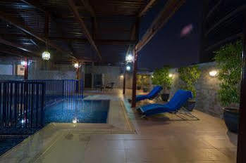 City Stay Inn Värdshus Dubai