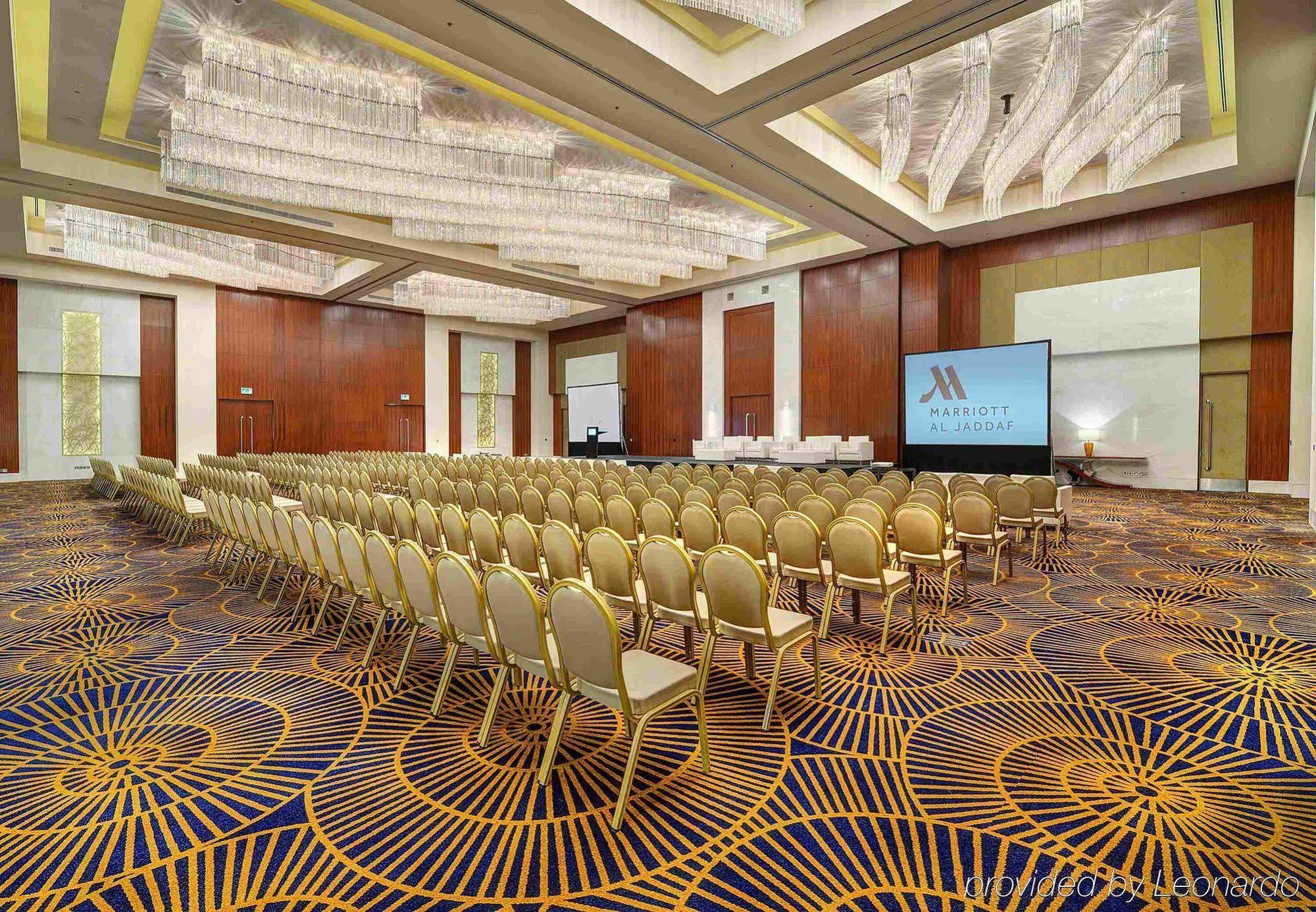 Hotel Marriott Al Jaddaf Dubai
