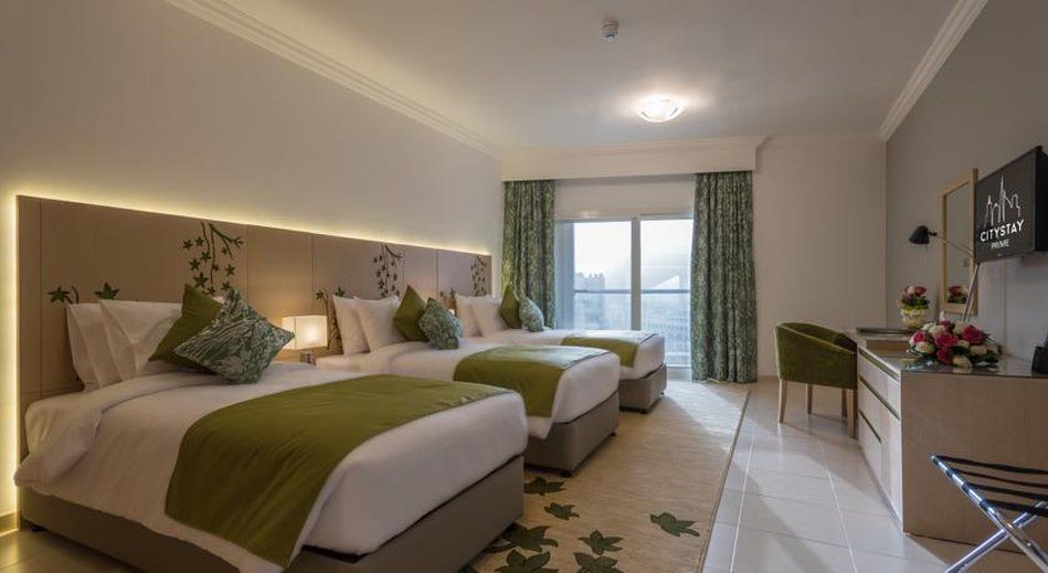Hani 4* Dubai