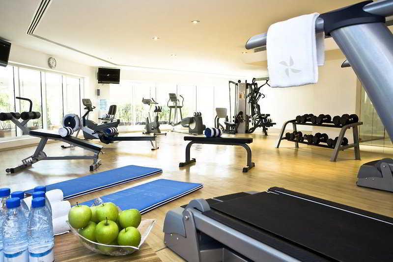 Four Points By Sheraton Bur 4* Dubai