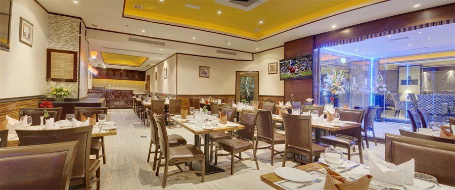 Fortune Pearl Hotell Dubai