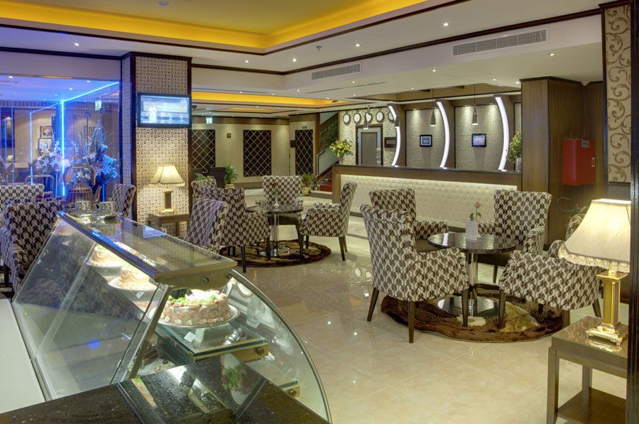 Hotell Fortune Pearl Dubai