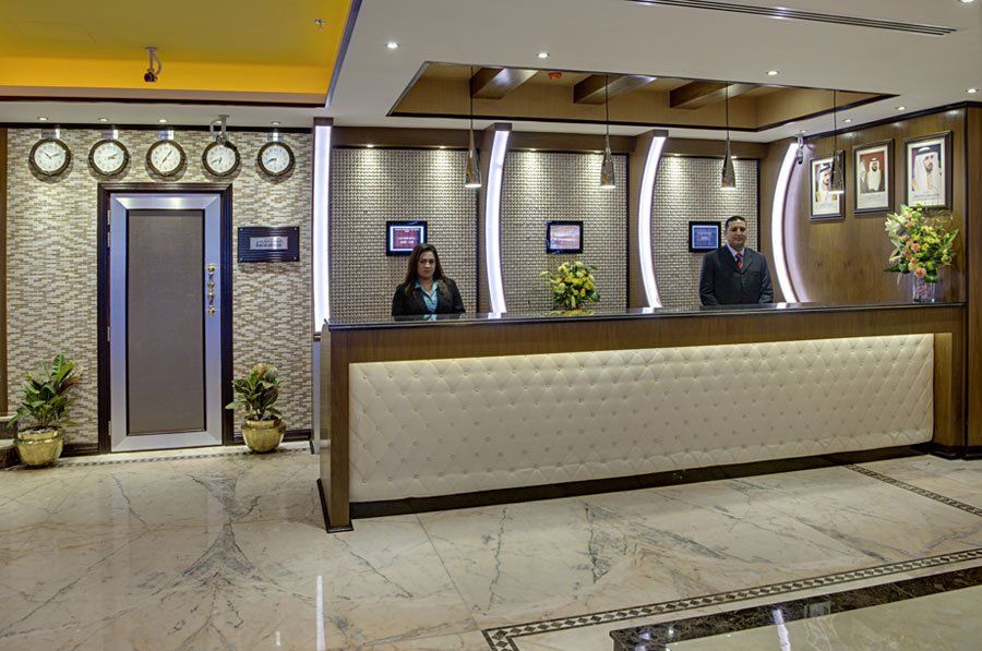 Fortune Pearl Hotell 3*