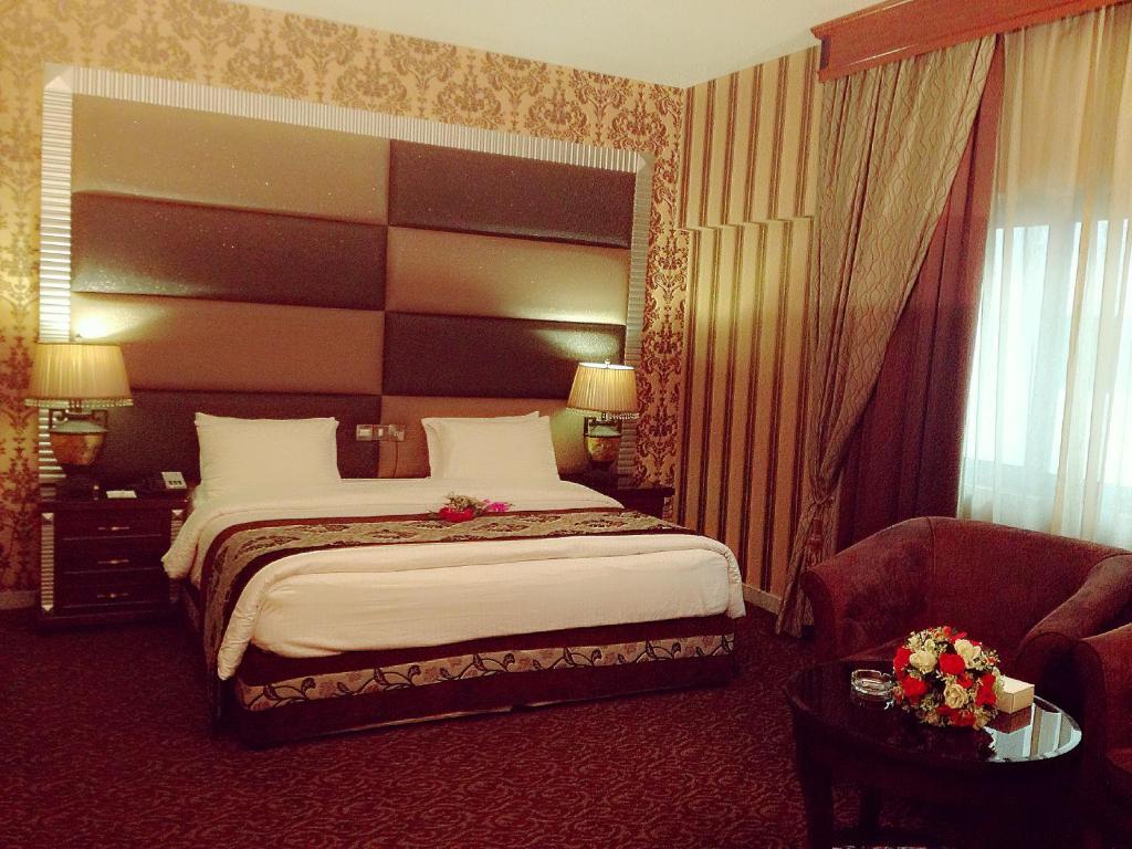 Abjad Grand 4* Dubái