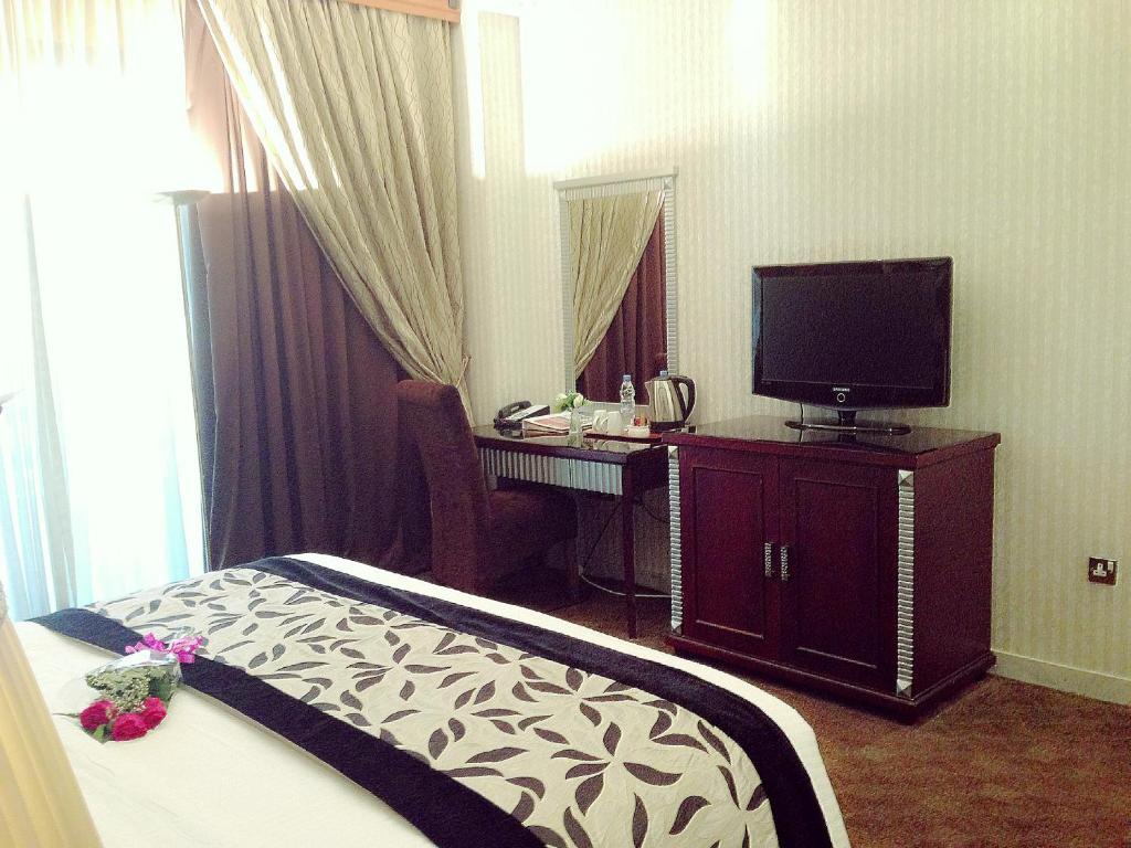 Abjad Grand Hotel Dubái