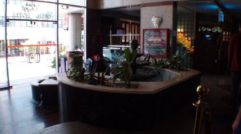 Orchid Hotel Dubai