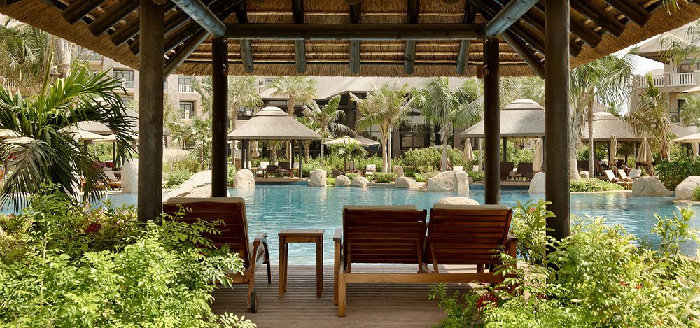 Hotel Sofitel Dubai Palm Apartments 5*