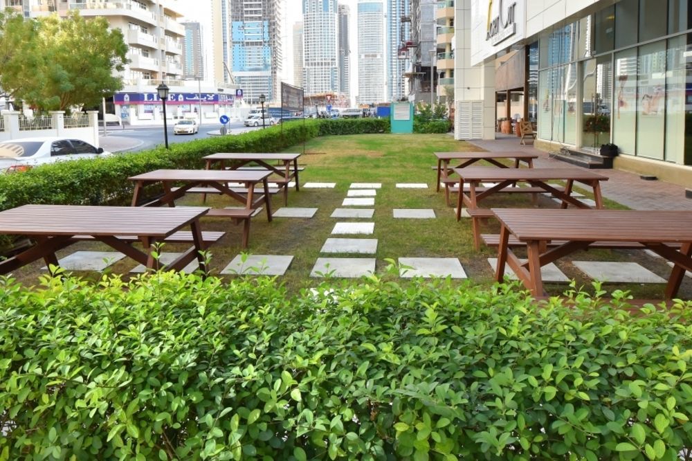 Apartahotel Jannah Place Marina 4*