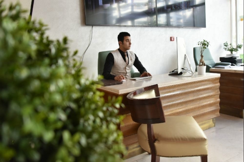 Jannah Place Marina 4* Dubái