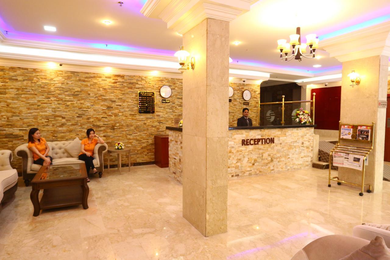 Hotel Sun&sands Plaza 3*