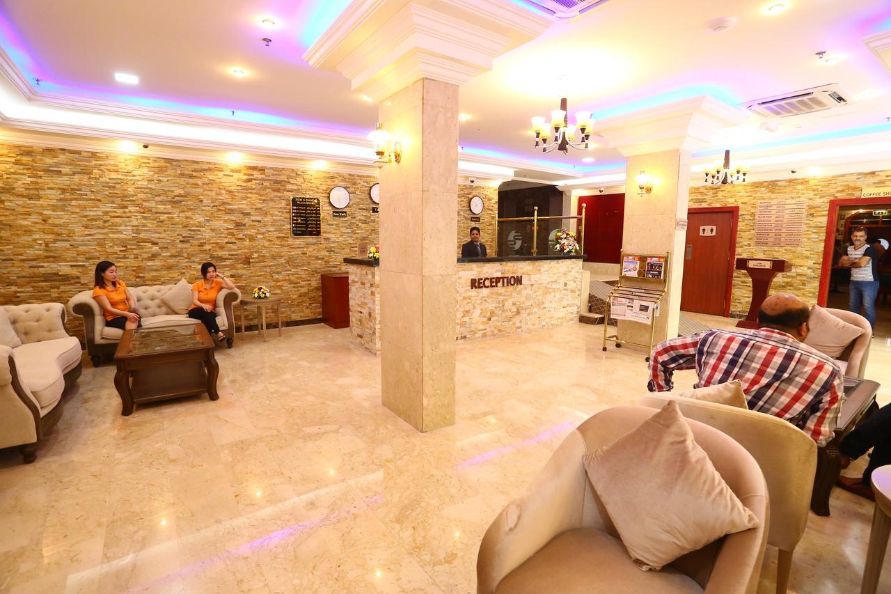 Hotel Sun&sands Plaza 3*