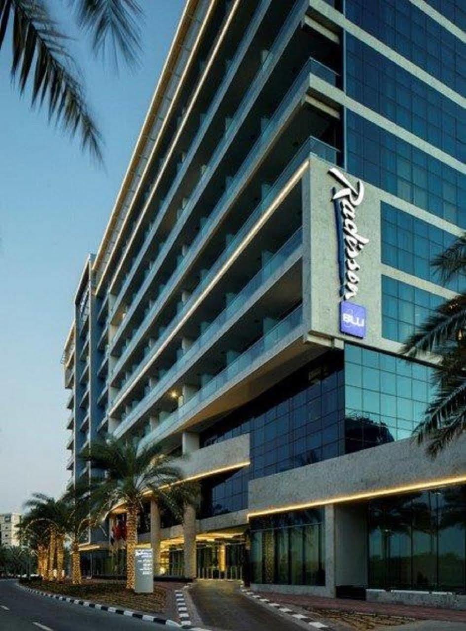Radisson Blu Silicon Oasis 4* Dubái