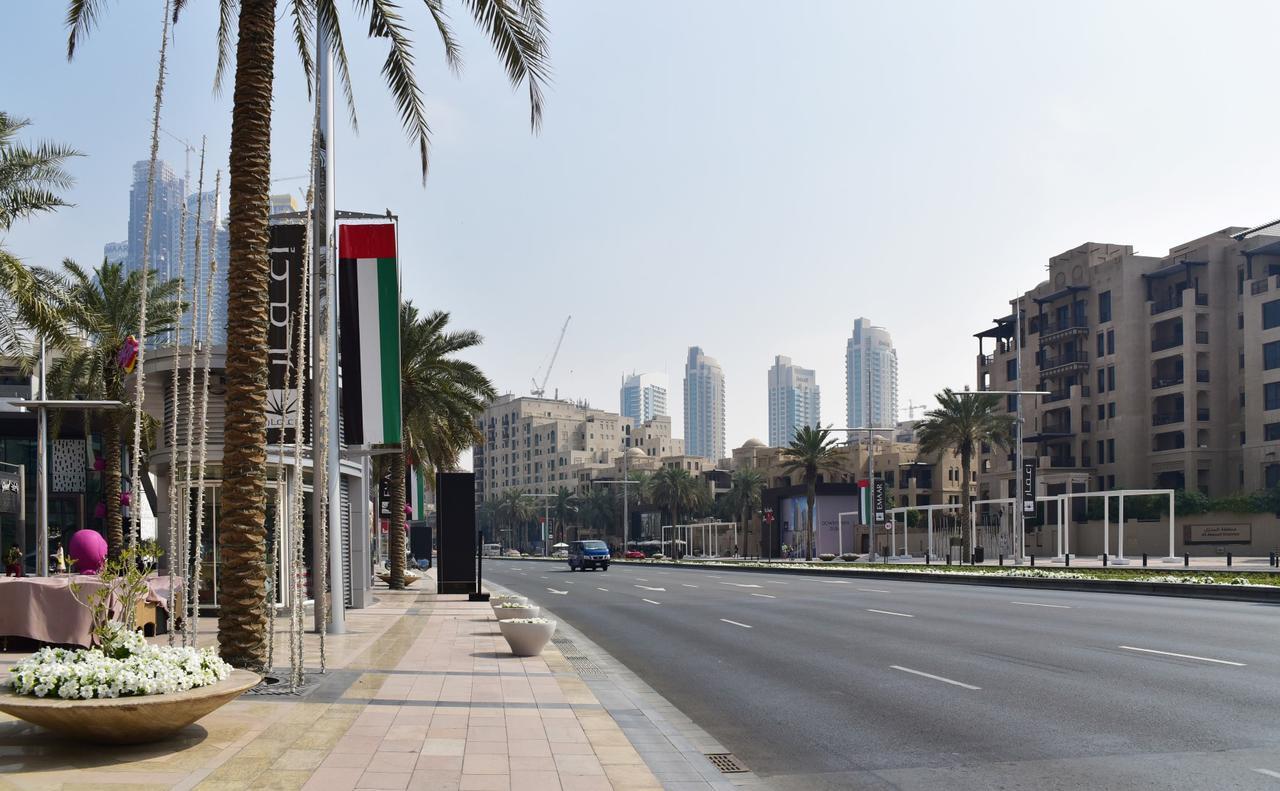 Yallarent Downtown - Boulevard Central * Dubái
