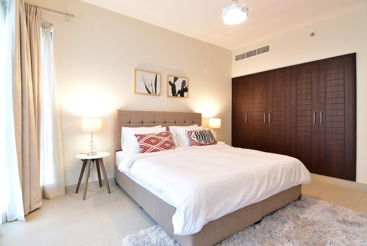 Apartamento Yallarent Downtown - Boulevard Central Dubái
