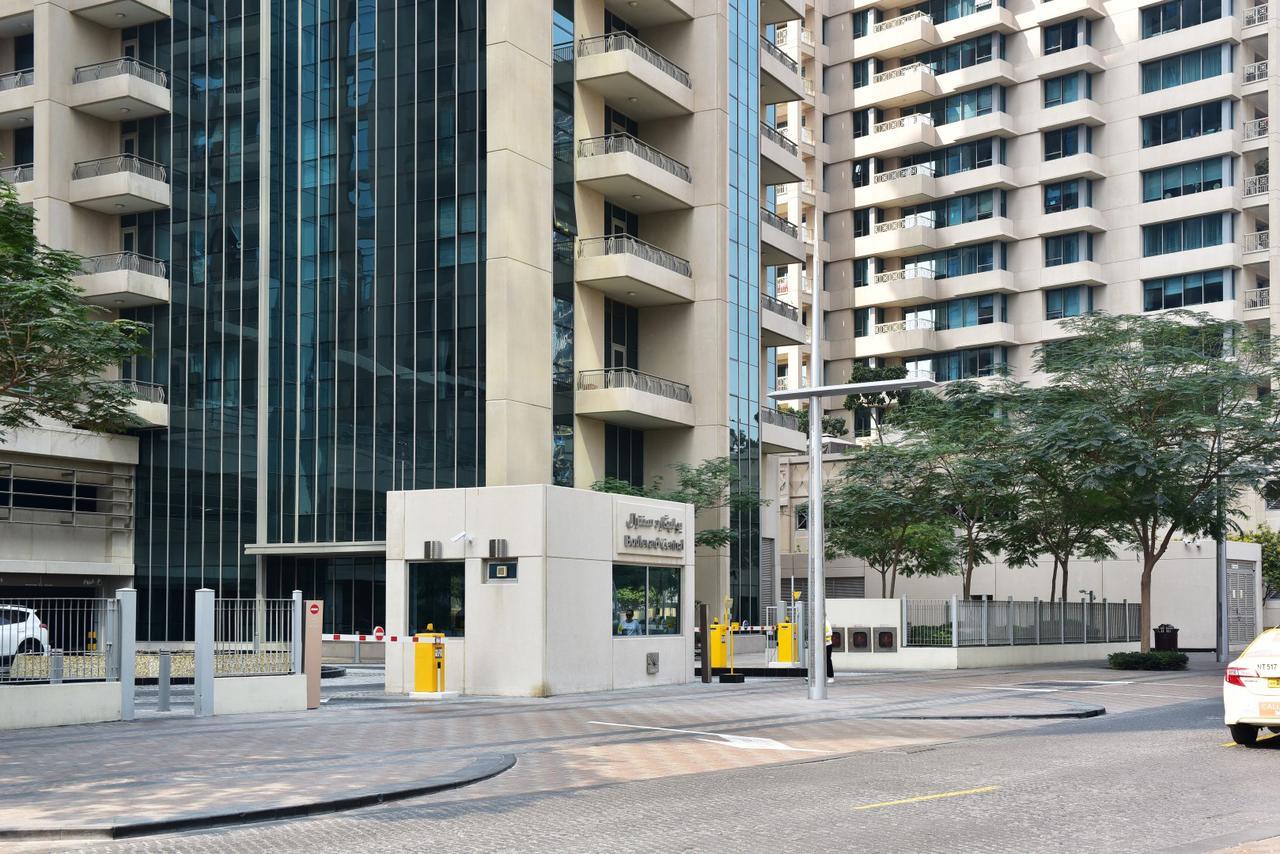 Yallarent Downtown - Boulevard Central Apartamento Dubái