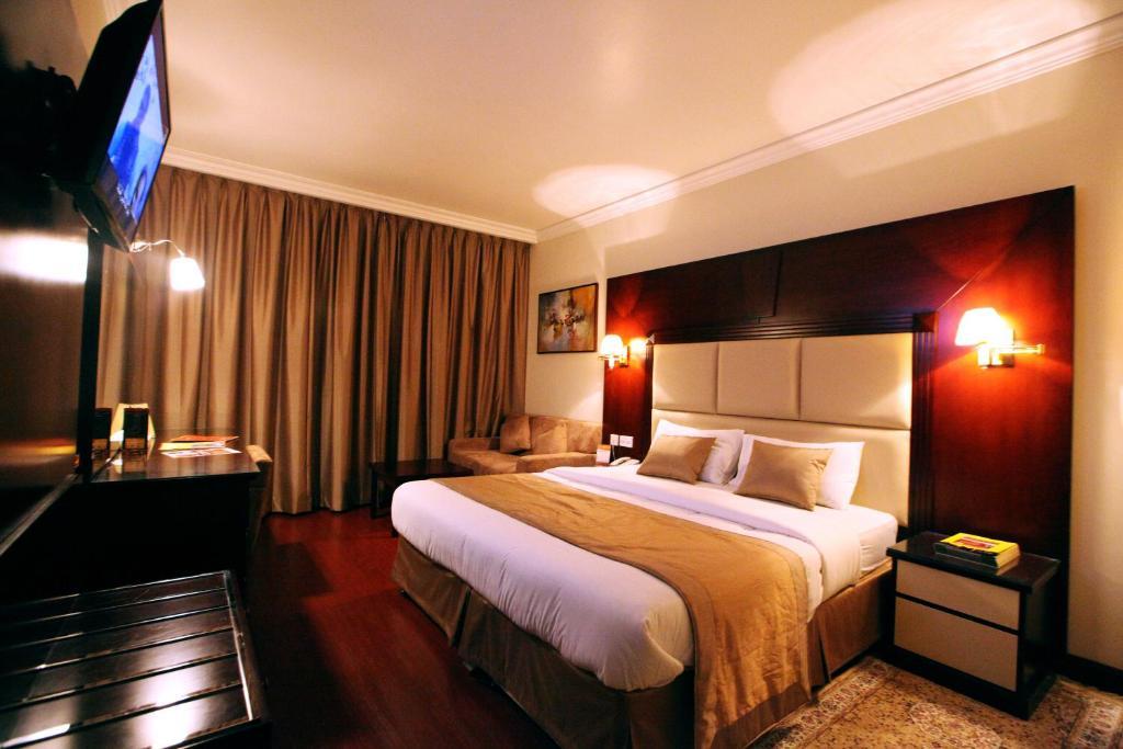 Hotel Gulf Deira Formerly Star Dubái