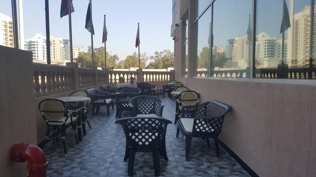 Boulevard Apartahotel Dubái
