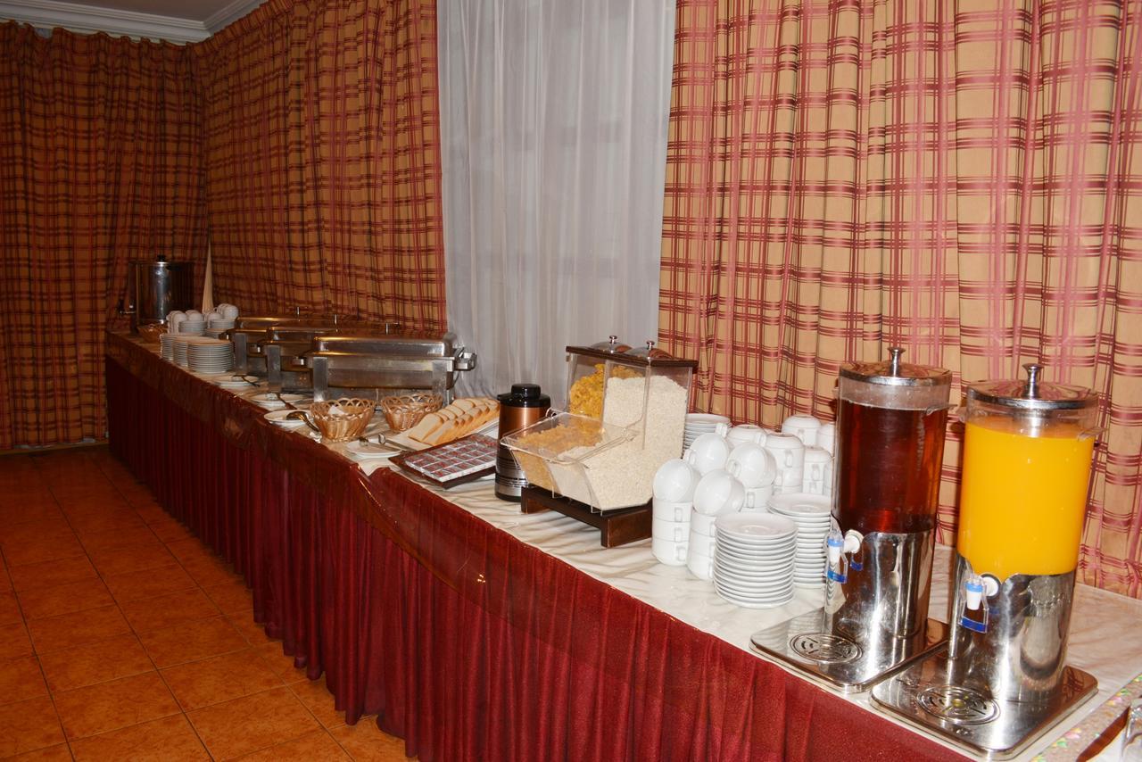 Hotel Galaxy Plaza