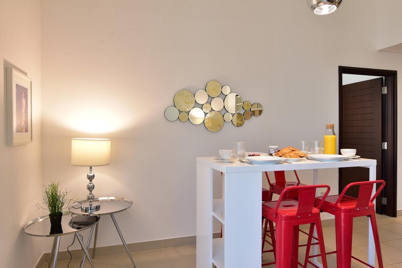 Yallarent Downtown - Boulevard Central Apartamento
