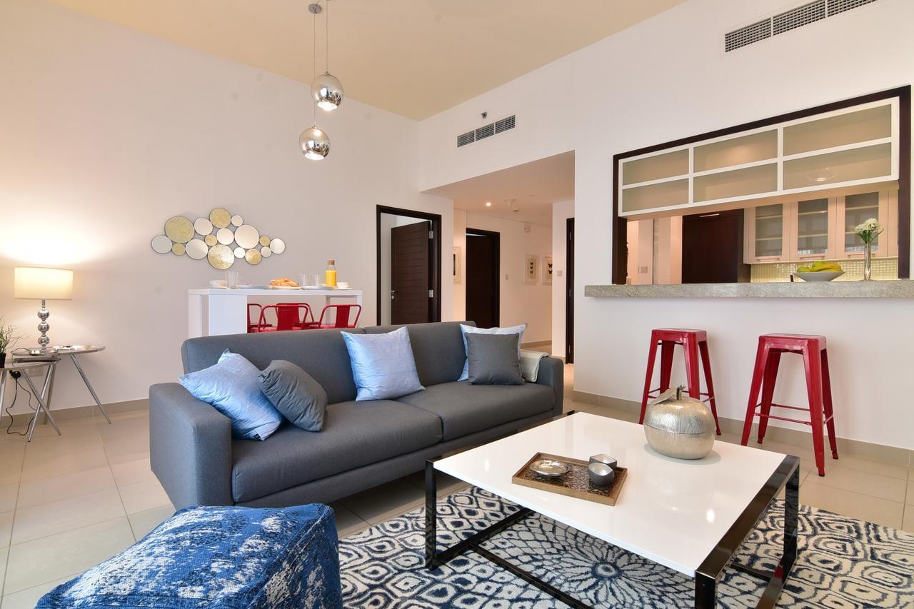 Apartamento Yallarent Downtown - Boulevard Central Dubái