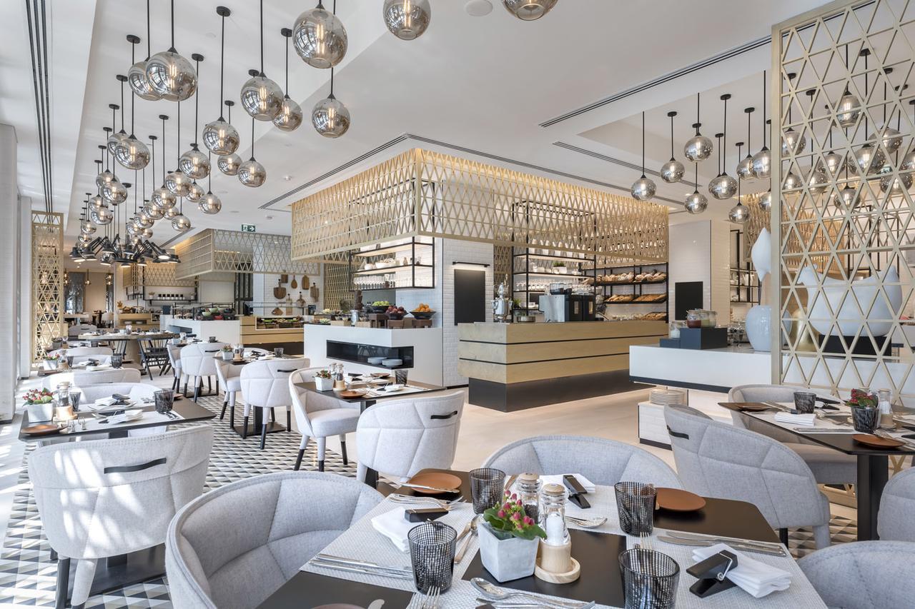 Al Bandar Arjaan By Rotana - Creek Lejlighedshotel