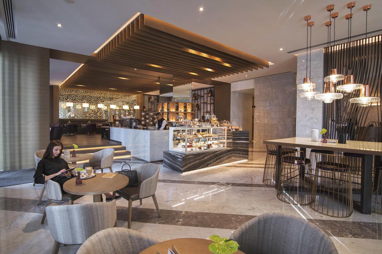 Al Bandar Arjaan By Rotana - Creek Lejlighedshotel Dubai
