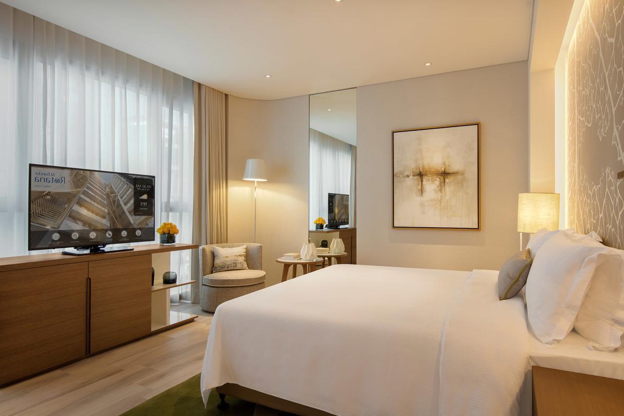 Al Bandar Arjaan By Rotana - Creek Lejlighedshotel 5*