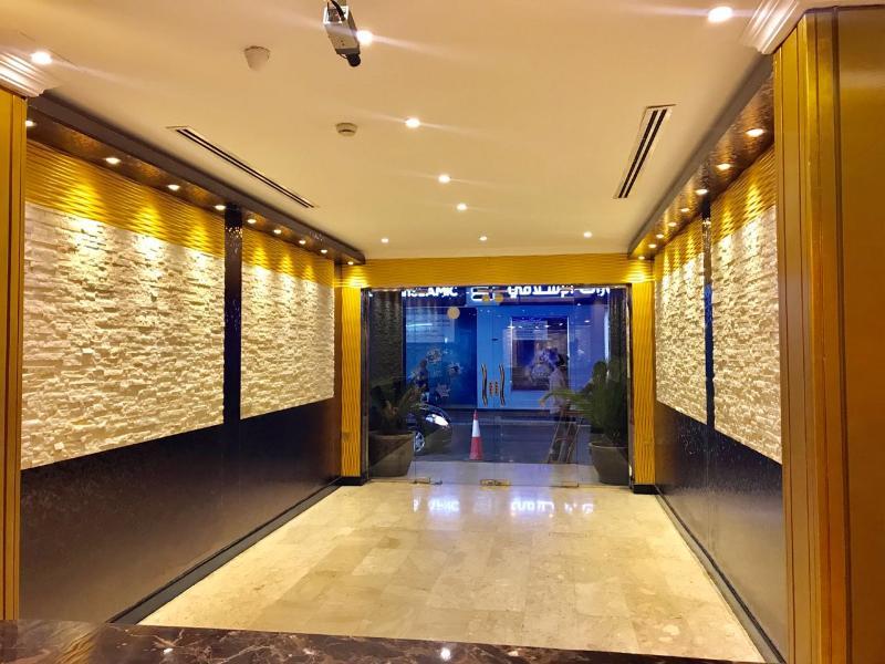Zagy Hotell Dubai