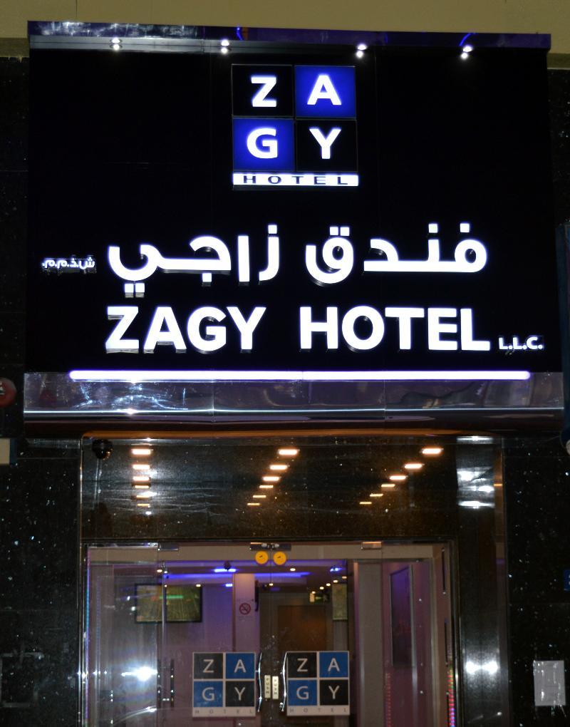 Hotell Zagy *