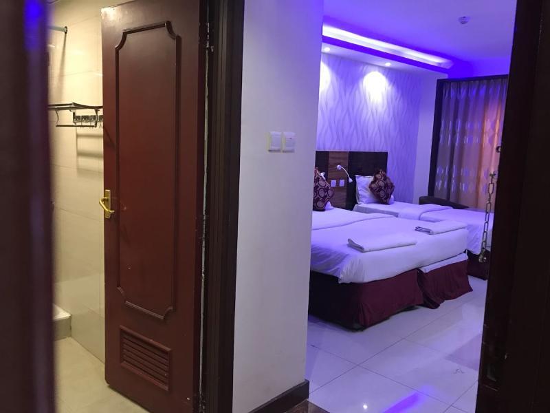 Hotell Zagy Dubai