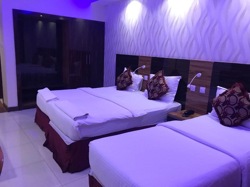 Hotell Zagy Dubai