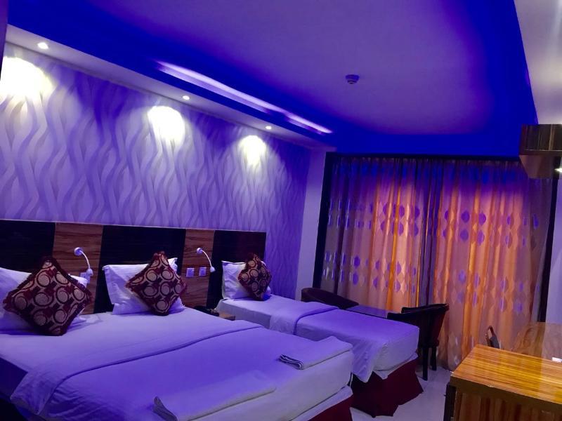 Hotell Zagy *