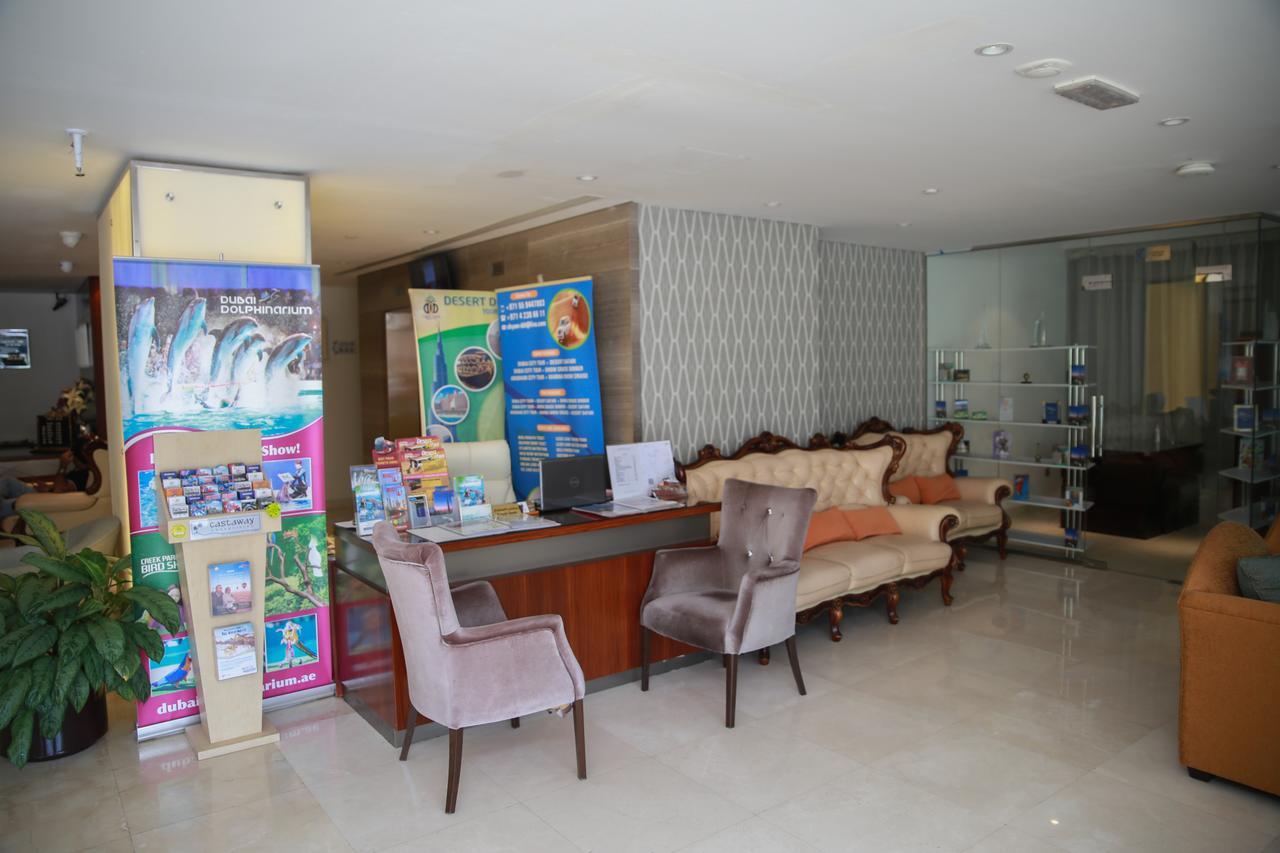 Hotell Versailles By Vieras Dubai