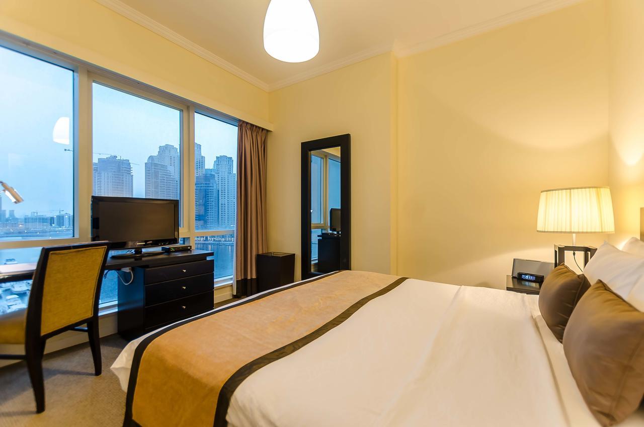 Apartahotel Nuran Marina Dubái