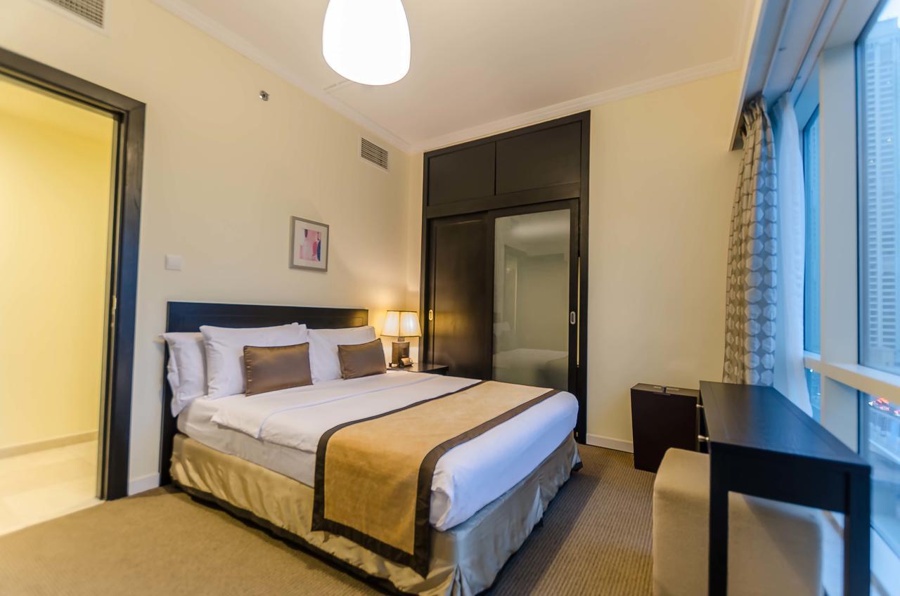 Nuran Marina Apartahotel Dubái