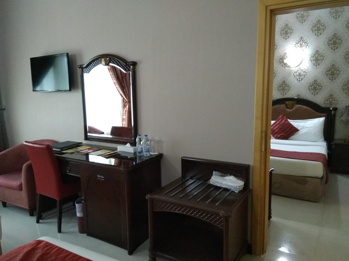 Hotell Sun&sands Dubai