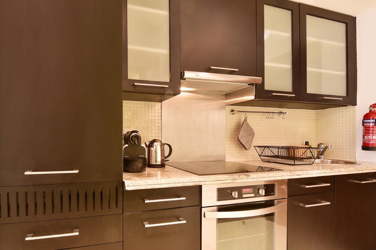Yallarent Downtown - Boulevard Central Apartamento Dubái