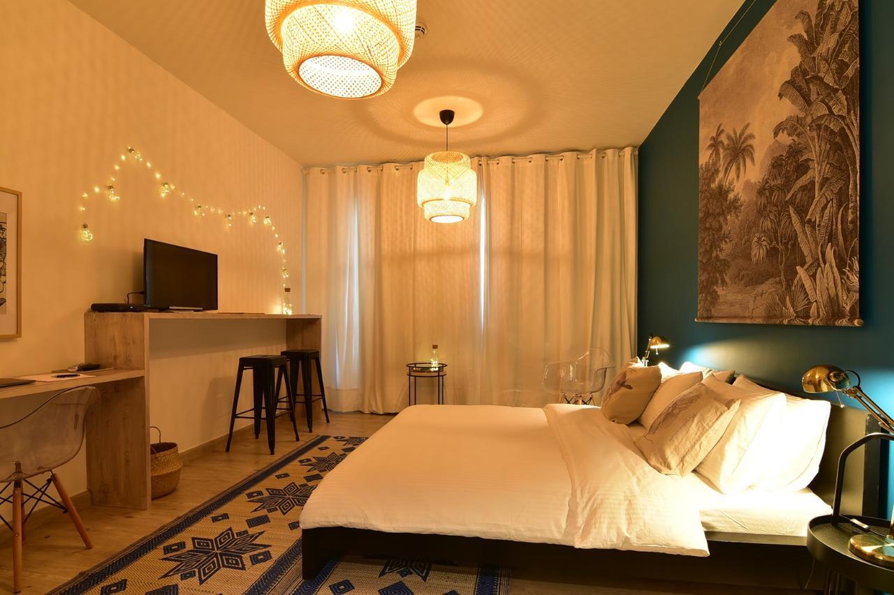 Yallarent Downtown - Boulevard Central Apartamento *