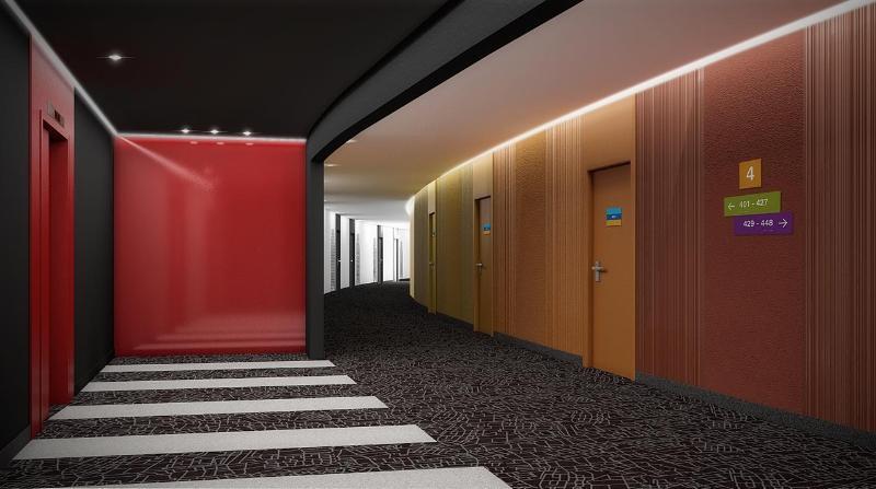 Park By Radisson Motor Hotel 4*