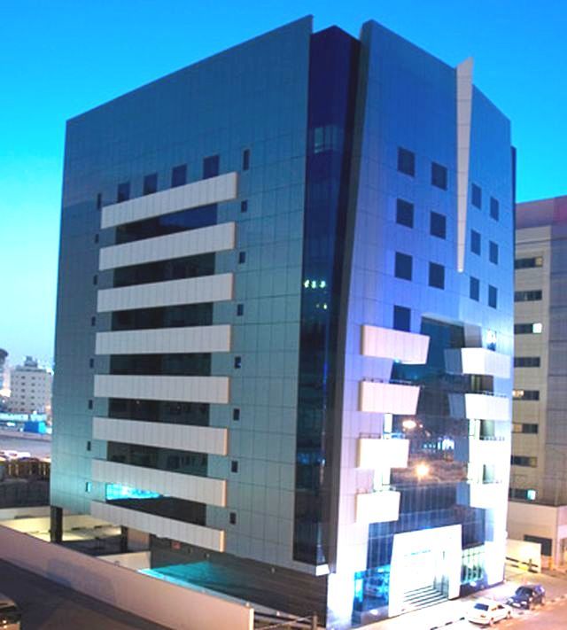 Hotel Avari Al Barsha Dubaï