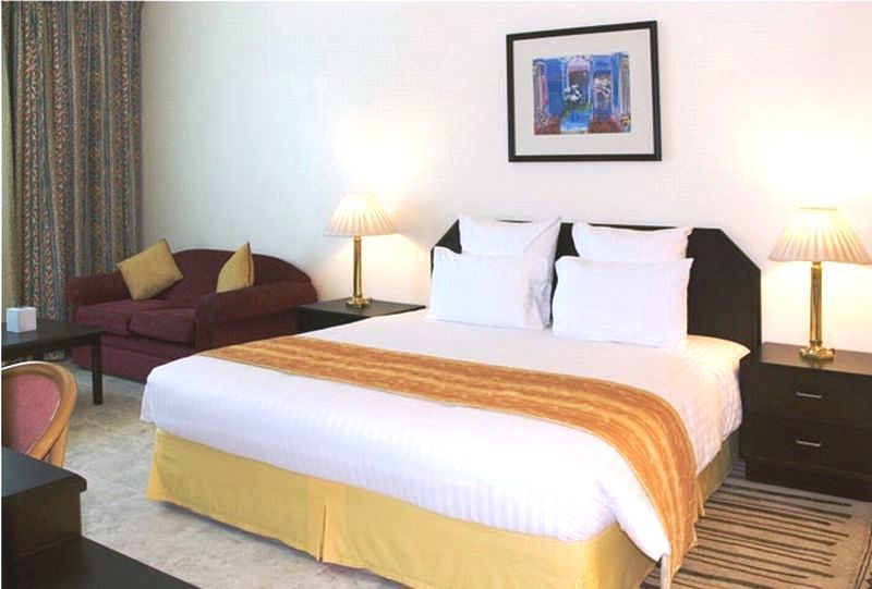 Avari Al Barsha Hotel Dubaï
