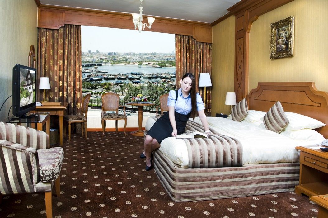 Emirates Concorde Hotel&residencia Hotel 4*
