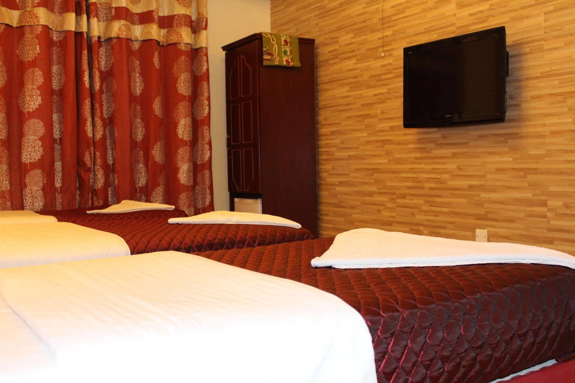 Hotel Sutchi Dubái